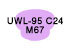 UWL-95 C24 M67