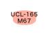 UCL-165M67