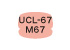 UCL-67 M67