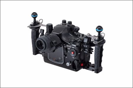 Straight Viewfinder Unit II for Nauticam