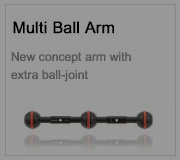 Multi Ball Arm