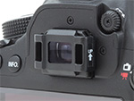 Pick-up Finder Unit 3 (camera side module) Set-up image