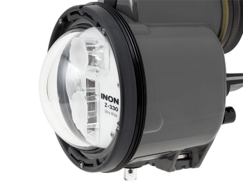 Z-330 front dome lens