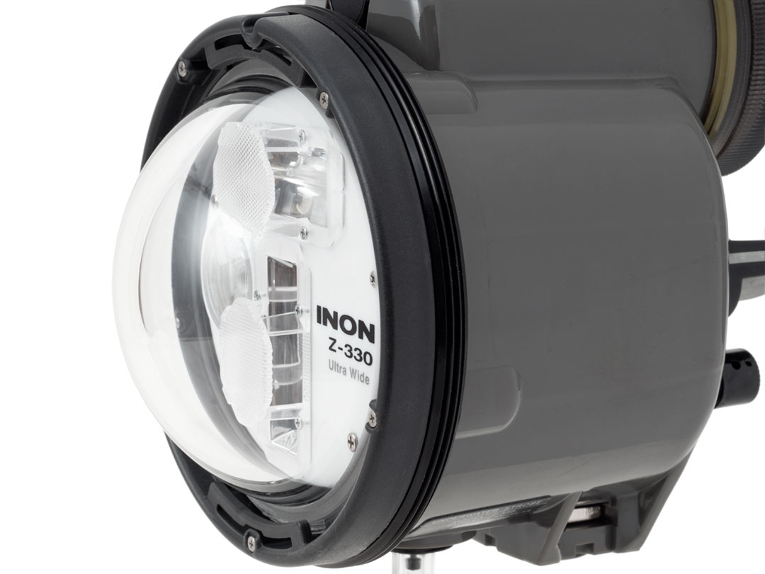 INON Z-330 Strobe [Feature]