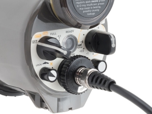 Electrical cable connection