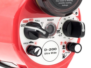 Large Main Mode Switch, EV Control Switch