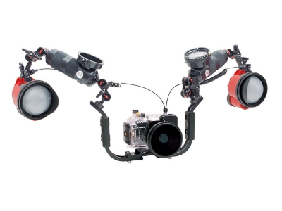 D-200 Dual Strobe Set