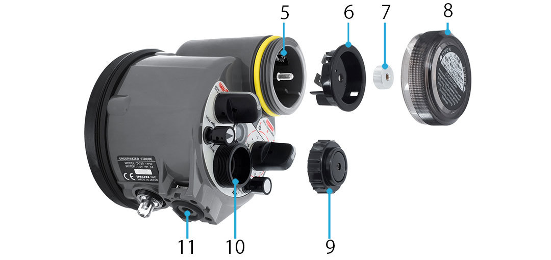 Nomenclature of Z-330 Type2 (back)