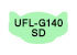 UFL-G140 SD