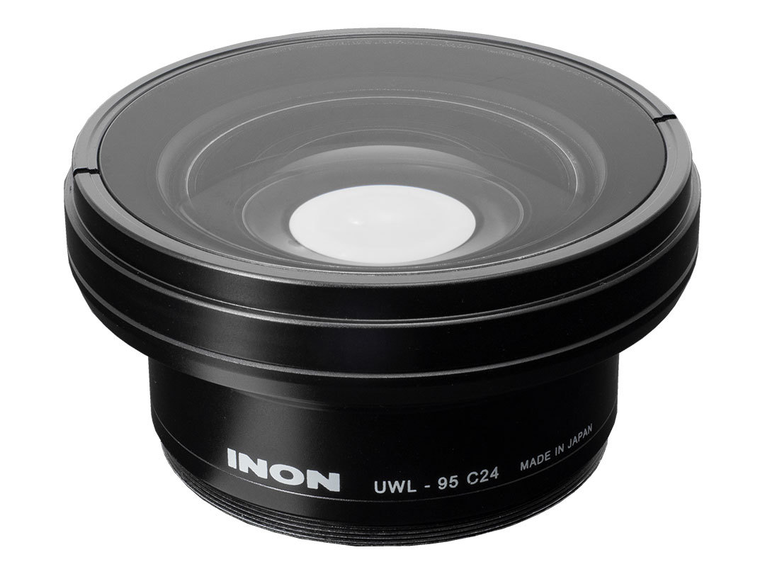 INON Wide Conversion Lens UWL-95 C24 [Features]