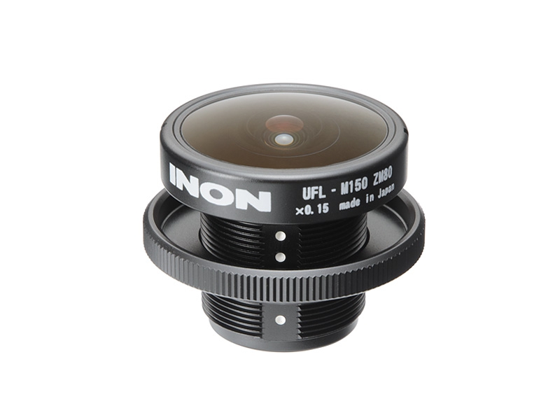 INON Underwater Micro Fisheye Lens UFL-M150 ZM80 [Overview]