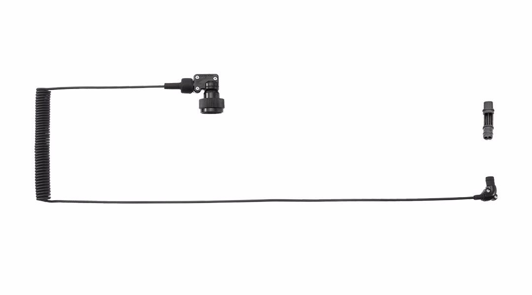 Optical D Cable L Type L Rubber Bush Set 2