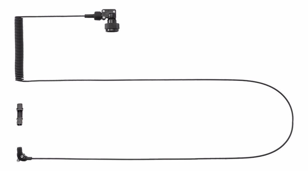 Optical D Cable LL Type L Rubber Bush Set 2