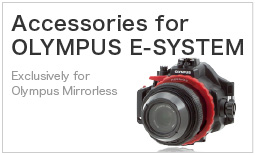 for OLYMPUS E-SYSTEM