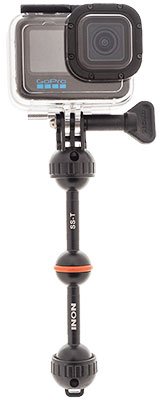 Ball adapter for GoPro