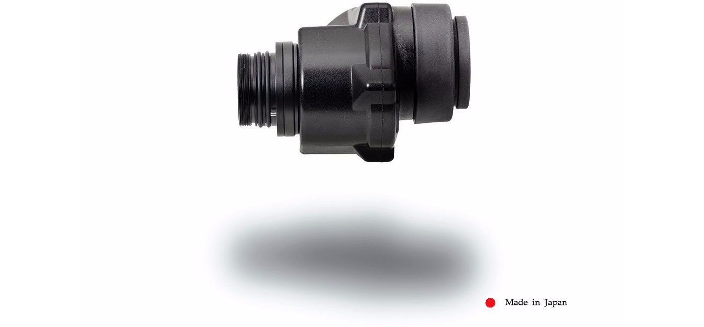 Straight Viewfinder Unit