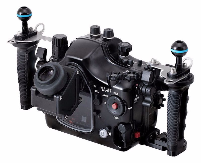 45°Viewfinder Unit II for Nauticam