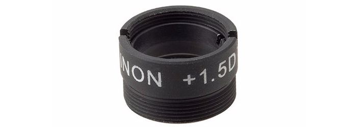 Diopter Correction Lens [+1.5D] for 45VF-II/STVF-II