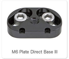 M6 Plate Direct Base III