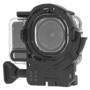 With DJI Osmo Action 6 installed