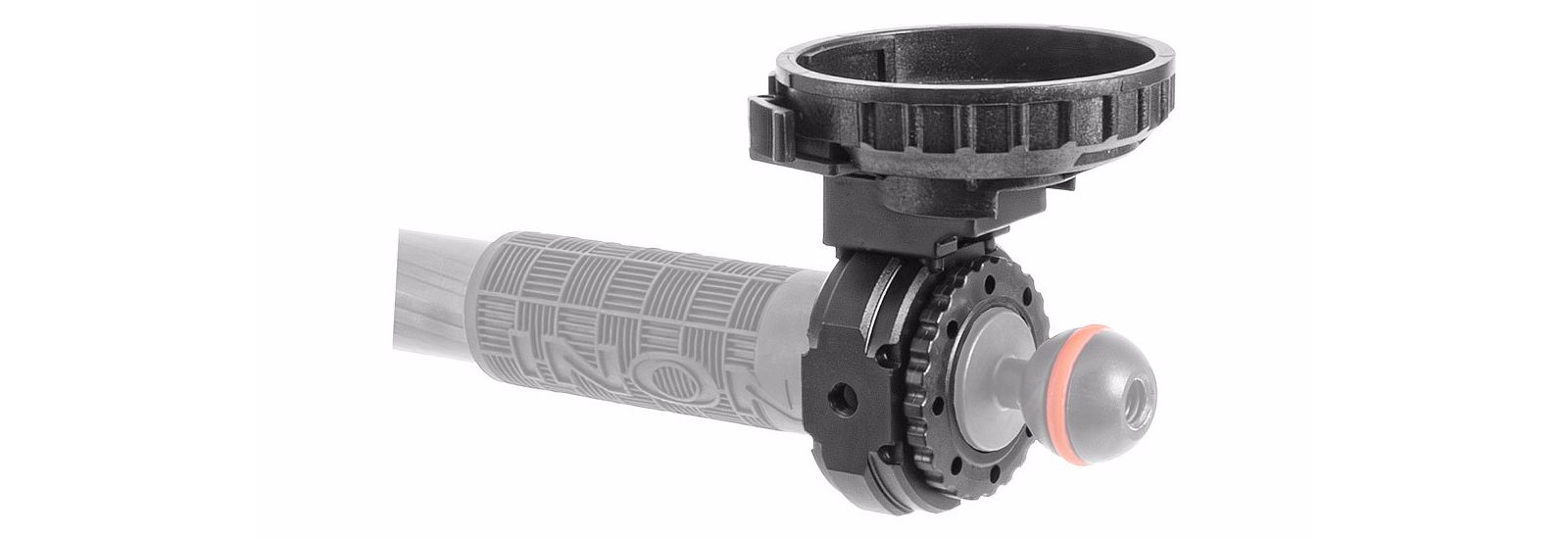 ZD Lens Holder Set (for Carbon Telescopic Arm)