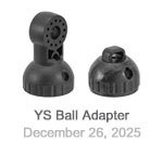 YS Ball Adapter