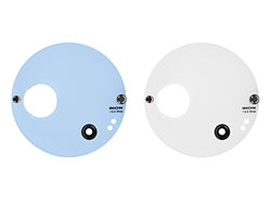Left: -0.5 Blue Diffuser 2 (External Auto) / Right: -0.5 White Diffuser 2 (External Auto)