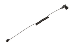 Optical D Slave Cable Type LOptical D Cable Type L Rubber Bush-M11 Adapter Set