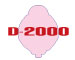 D-2000