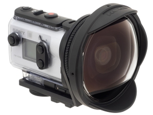 SD Mount supports speedy UFL-G140 SD lens exchange
