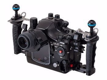 Straight Viewfinder Unit II for Nauticam