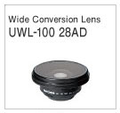 Wide Conversion Lens　UWL-100 28AD